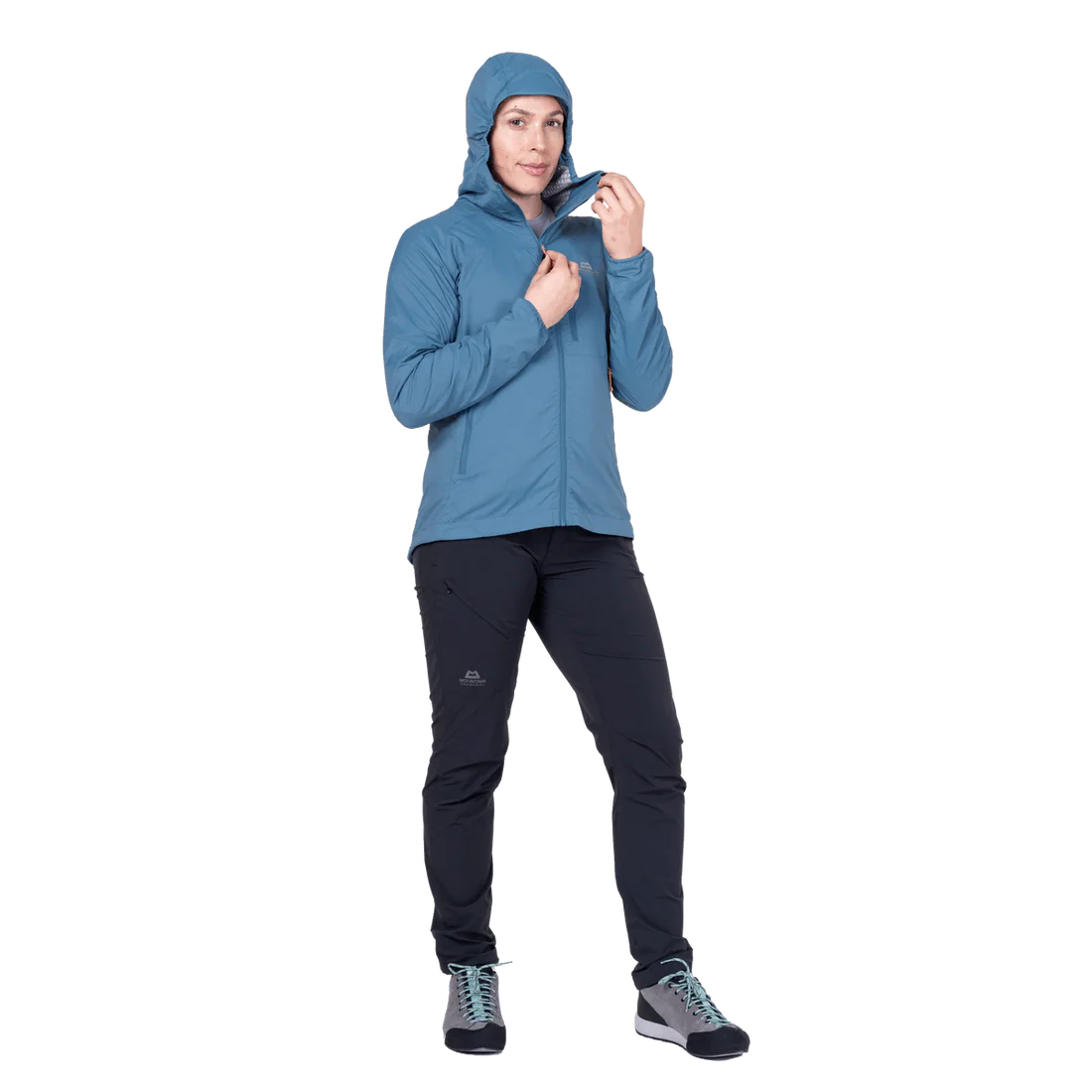 Mountain EquipmentMountain Equipment Aerotherm Hooded Women's JacketOutdoor Action