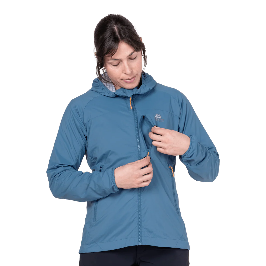 Mountain EquipmentMountain Equipment Aerotherm Hooded Women's JacketOutdoor Action