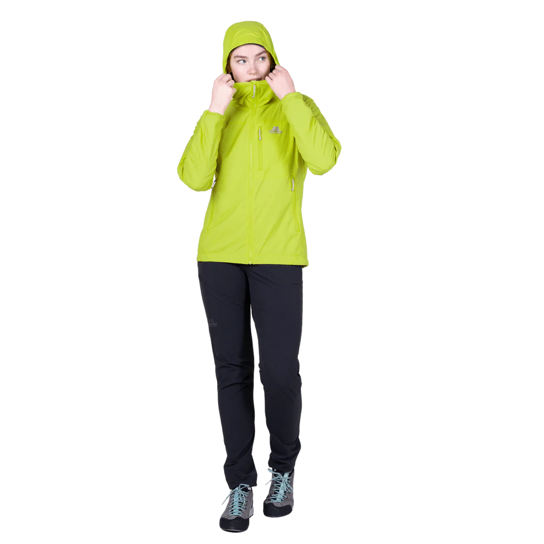 Mountain EquipmentMountain Equipment Aerotherm Hooded Women's JacketOutdoor Action