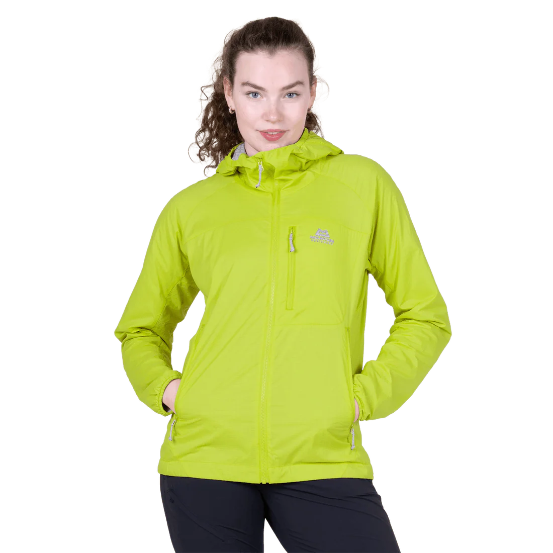 Mountain EquipmentMountain Equipment Aerotherm Hooded Women's JacketOutdoor Action