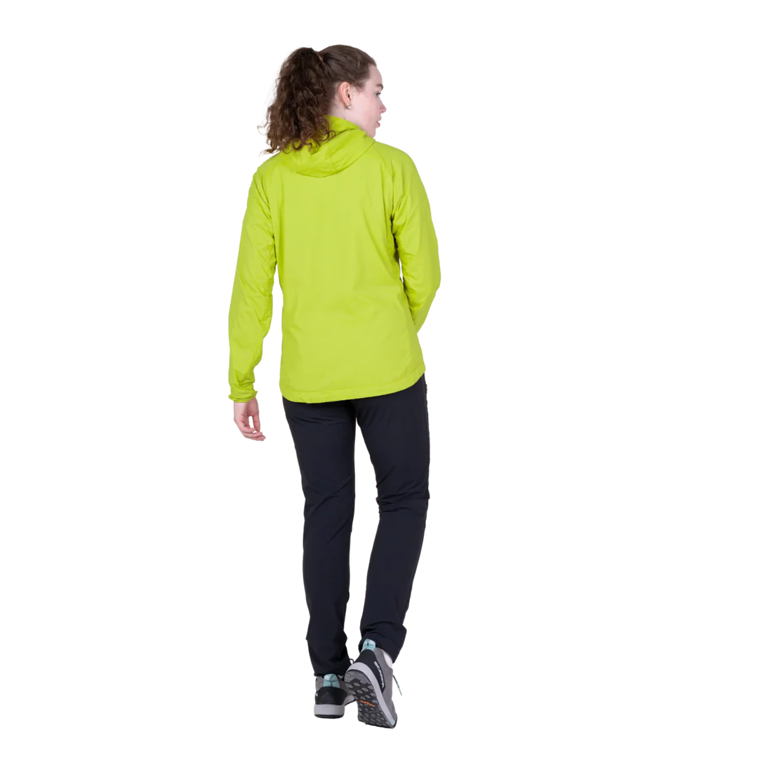 Mountain EquipmentMountain Equipment Aerotherm Hooded Women's JacketOutdoor Action