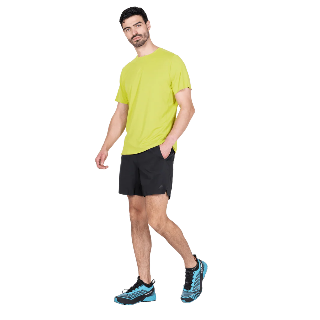 Mountain EquipmentMountain Equipment Agilix Men's Short 7"Outdoor Action