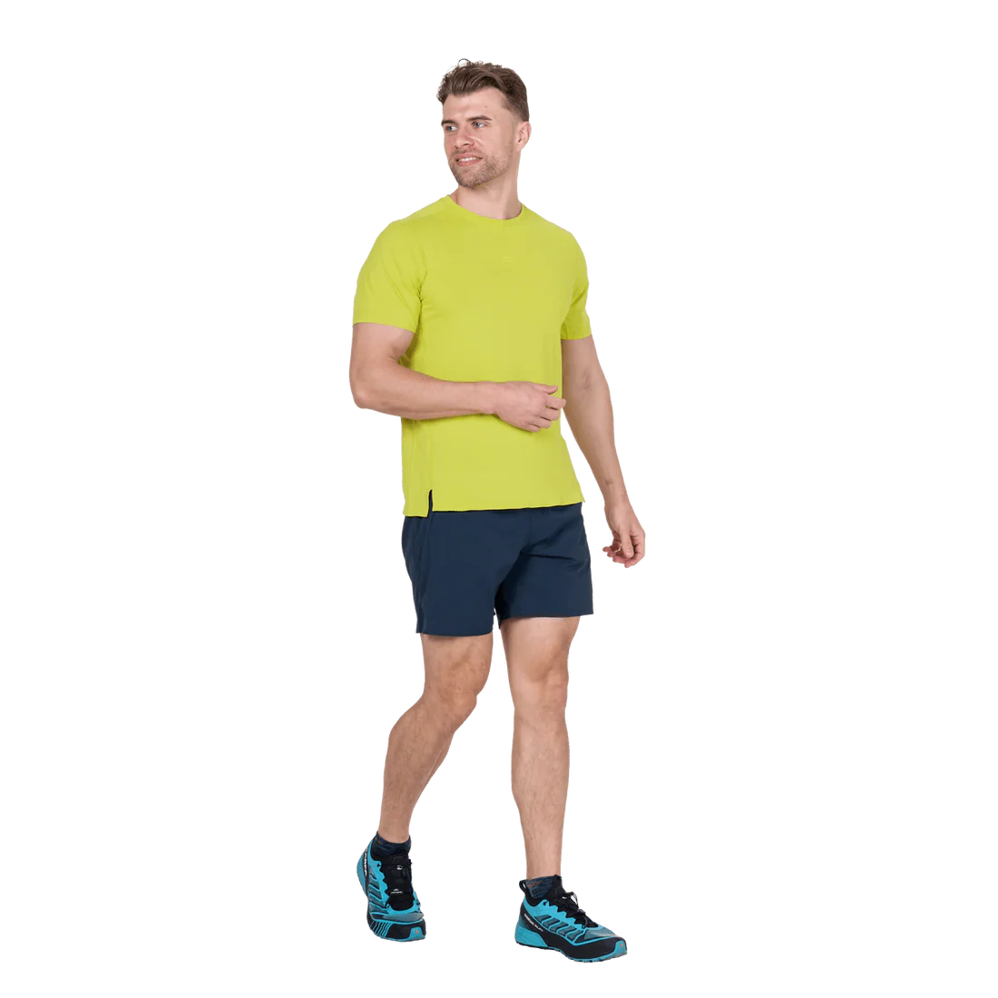 Mountain EquipmentMountain Equipment Agilix Men's Short 7"Outdoor Action