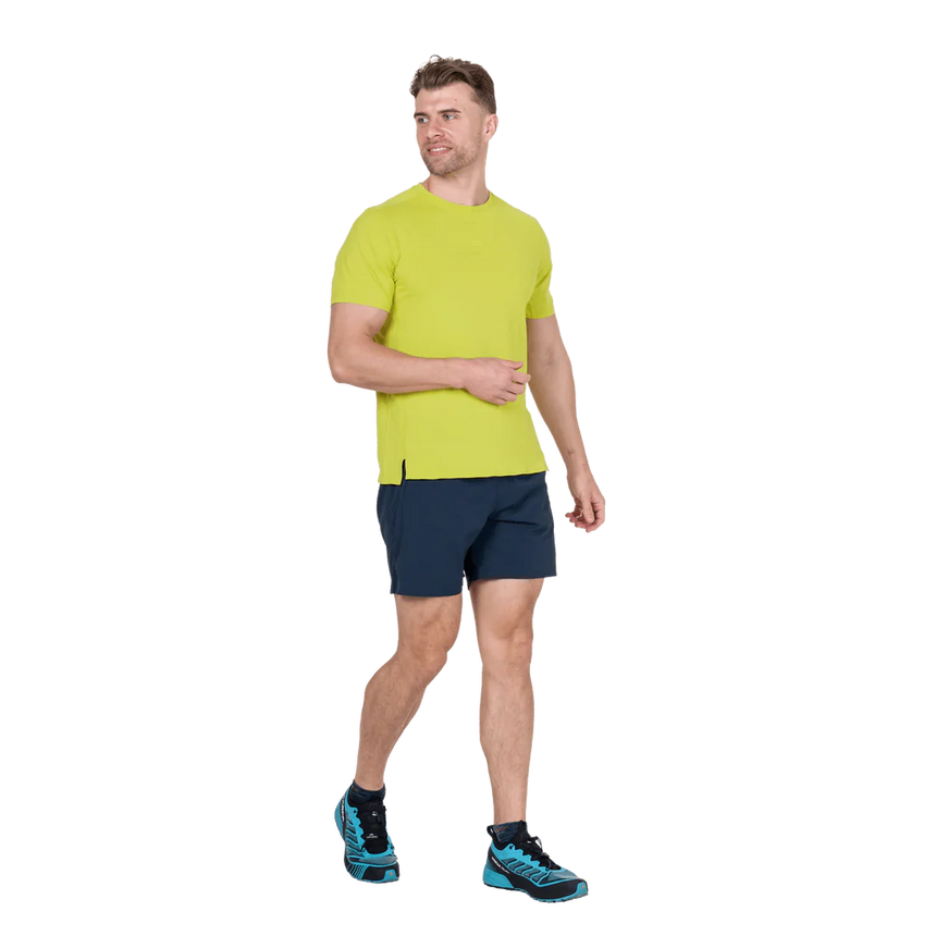 Mountain EquipmentMountain Equipment Agilix Men's Short 7"Outdoor Action