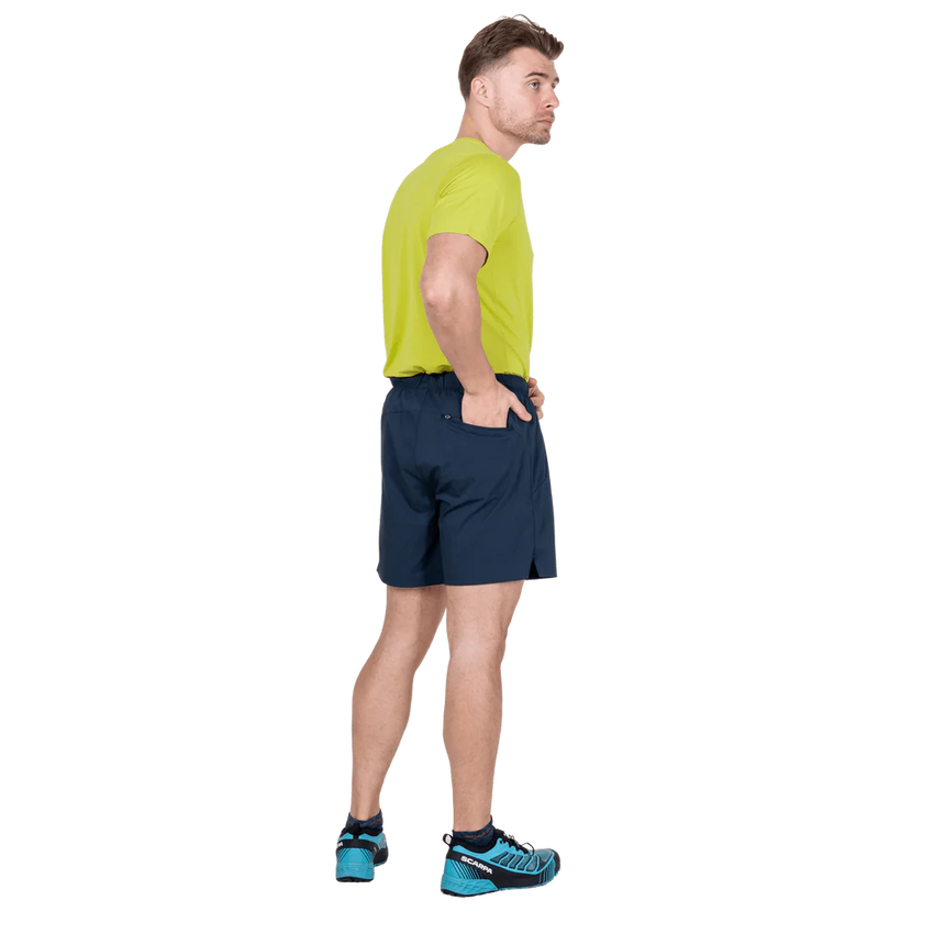 Mountain EquipmentMountain Equipment Agilix Men's Short 7"Outdoor Action