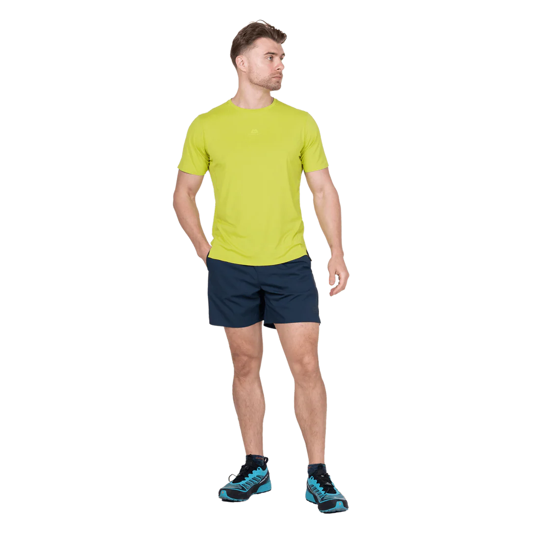 Mountain EquipmentMountain Equipment Agilix Men's Short 7"Outdoor Action