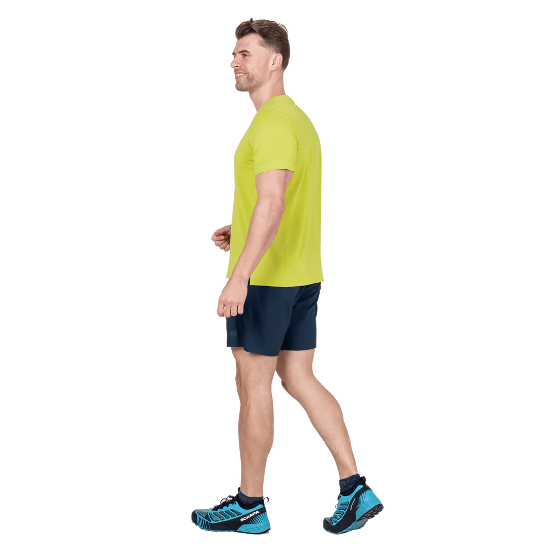 Mountain EquipmentMountain Equipment Agilix Men's Short 7"Outdoor Action