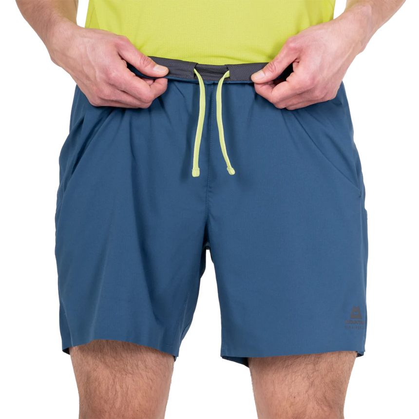 Mountain EquipmentMountain Equipment Agilix Men's Short 7"Outdoor Action