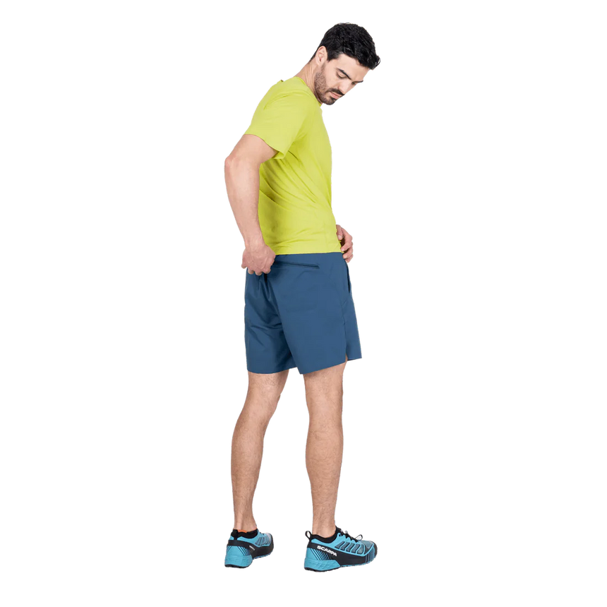 Mountain EquipmentMountain Equipment Agilix Men's Short 7"Outdoor Action