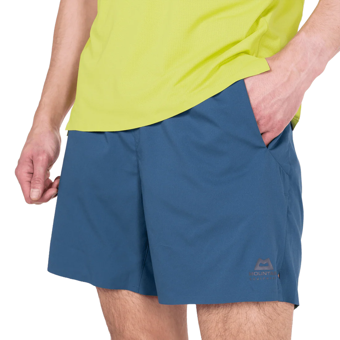 Mountain EquipmentMountain Equipment Agilix Men's Short 7"Outdoor Action