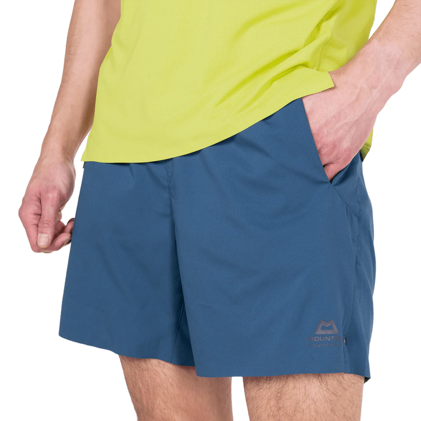 Mountain EquipmentMountain Equipment Agilix Men's Short 7"Outdoor Action