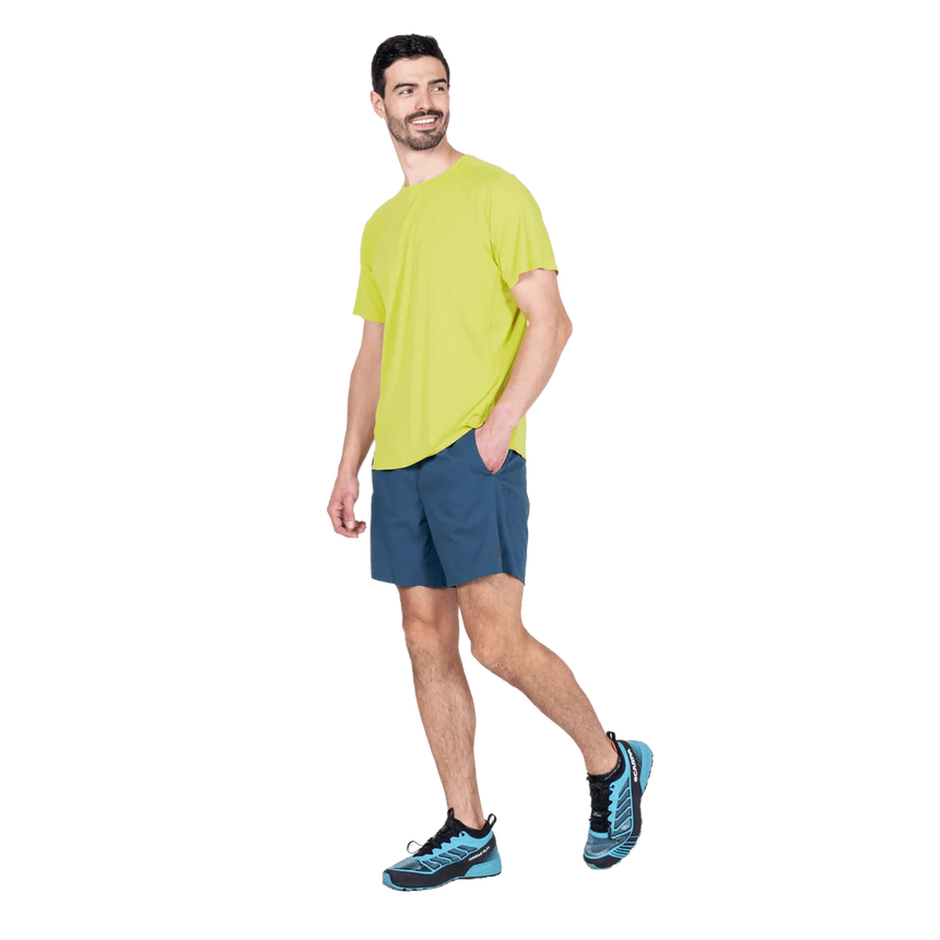Mountain EquipmentMountain Equipment Agilix Men's Short 7"Outdoor Action