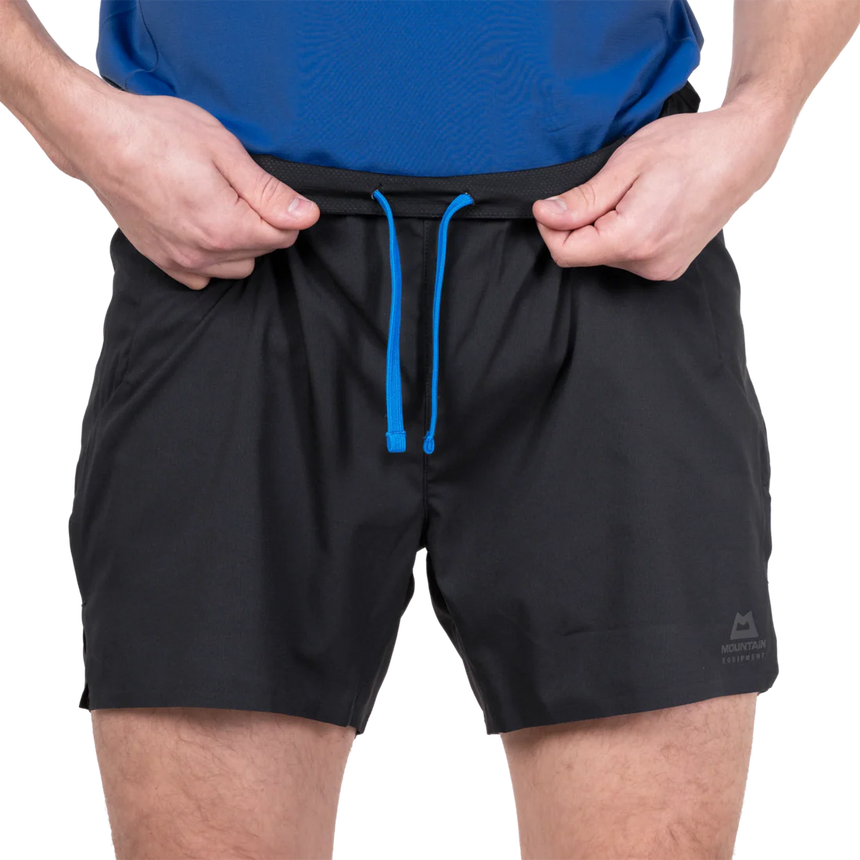 Mountain EquipmentMountain Equipment Agilix Men's Twin Short 5"Outdoor Action