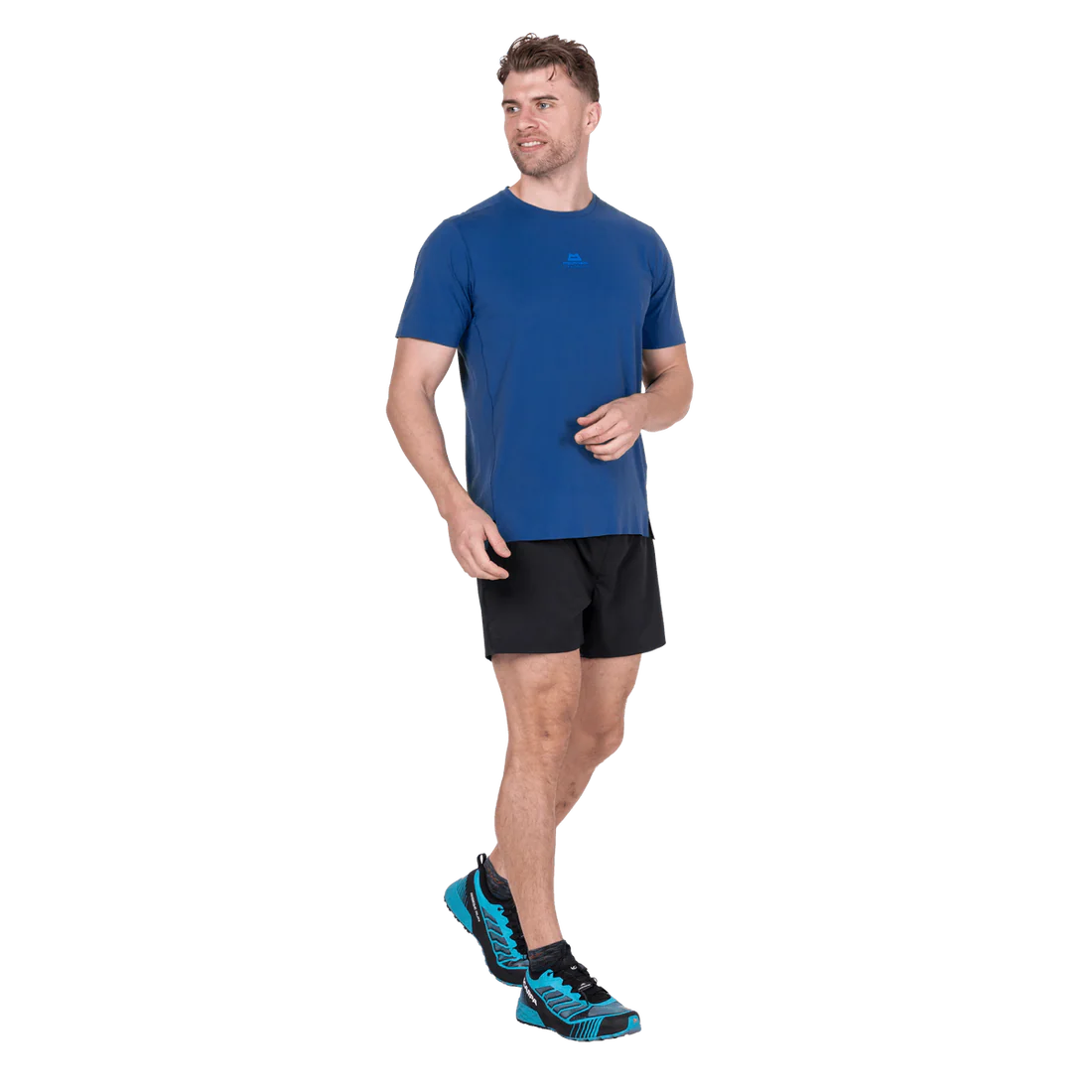 Mountain EquipmentMountain Equipment Agilix Men's Twin Short 5"Outdoor Action