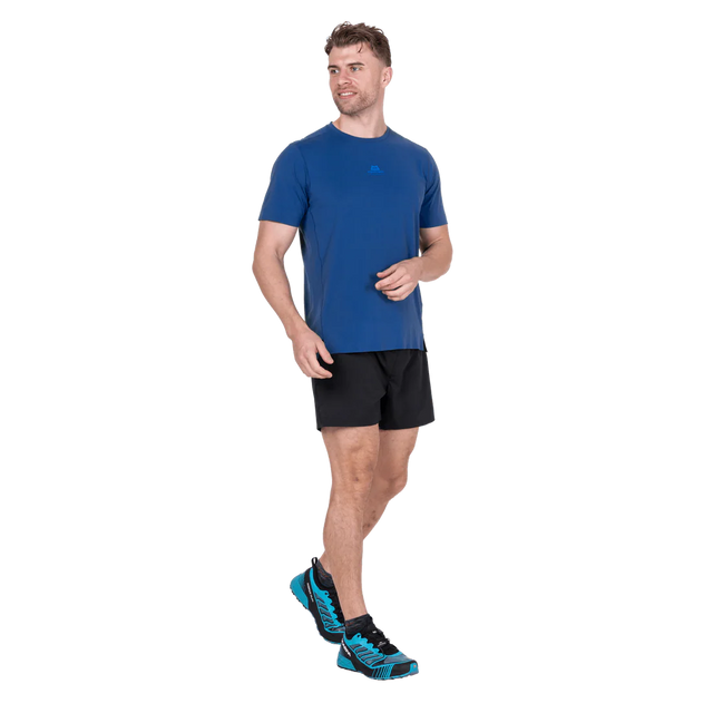 Mountain EquipmentMountain Equipment Agilix Men's Twin Short 5"Outdoor Action