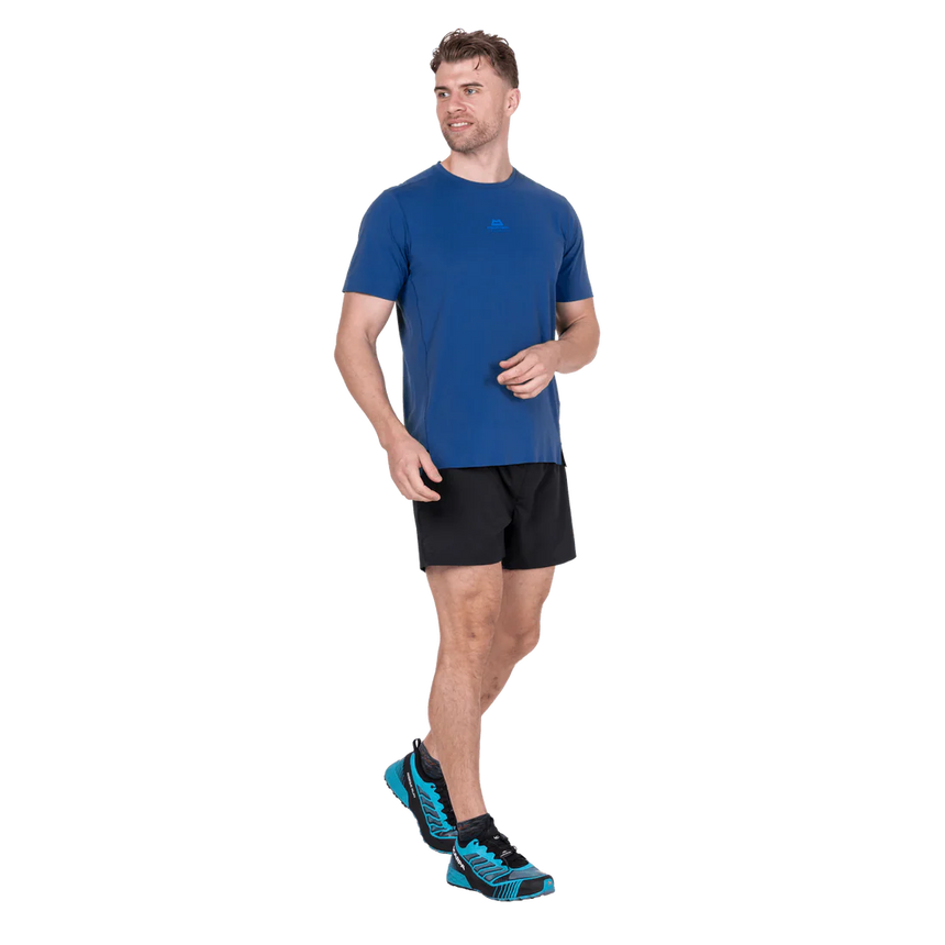 Mountain EquipmentMountain Equipment Agilix Men's Twin Short 5"Outdoor Action