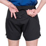 Mountain EquipmentMountain Equipment Agilix Men's Twin Short 5"Outdoor Action