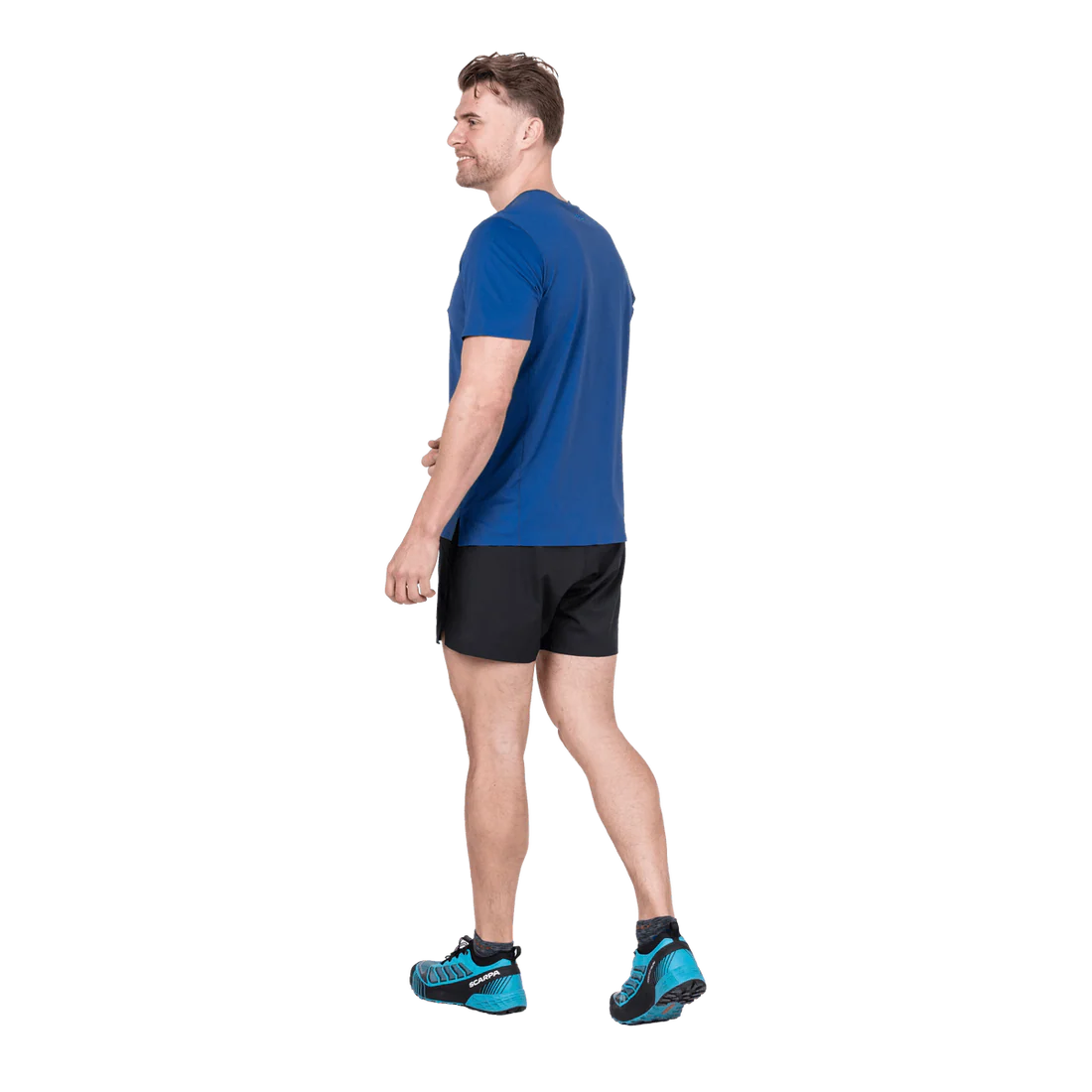 Mountain EquipmentMountain Equipment Agilix Men's Twin Short 5"Outdoor Action