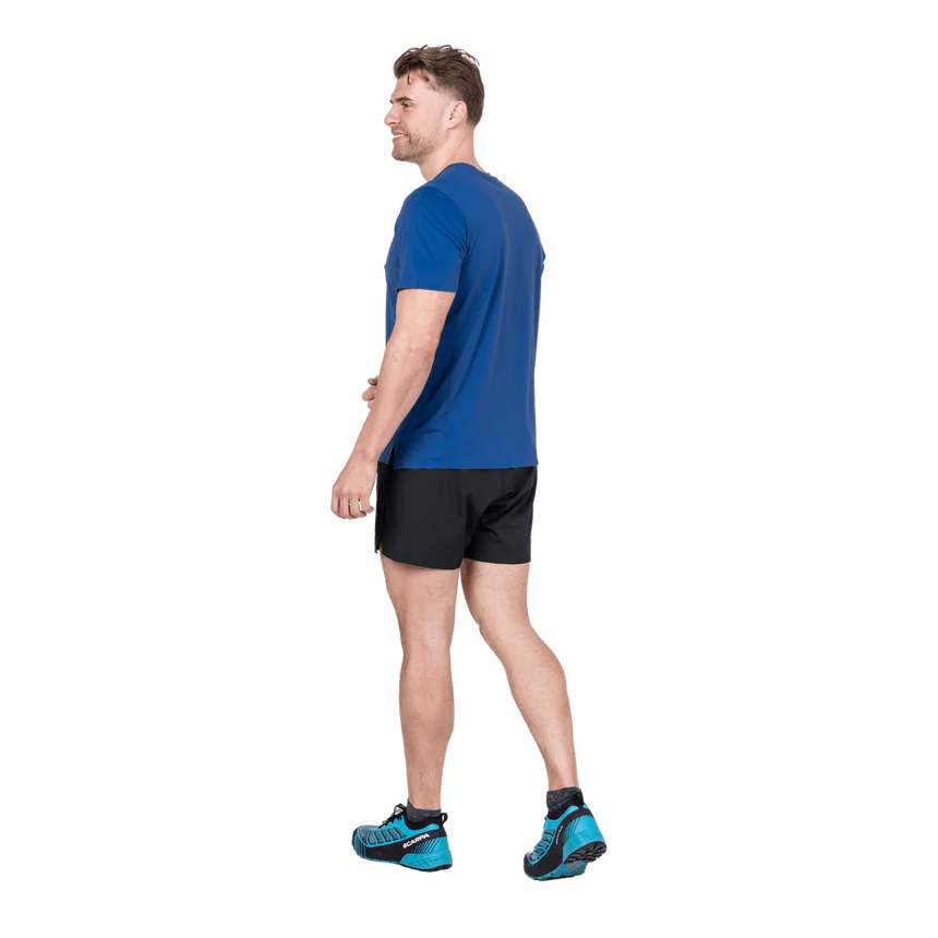 Mountain EquipmentMountain Equipment Agilix Men's Twin Short 5"Outdoor Action