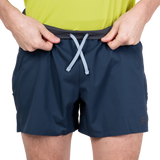 Mountain EquipmentMountain Equipment Agilix Men's Twin Short 5"Outdoor Action