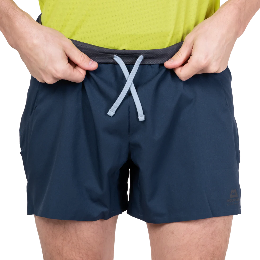 Mountain EquipmentMountain Equipment Agilix Men's Twin Short 5"Outdoor Action