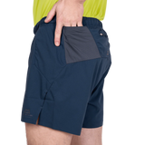 Mountain EquipmentMountain Equipment Agilix Men's Twin Short 5"Outdoor Action