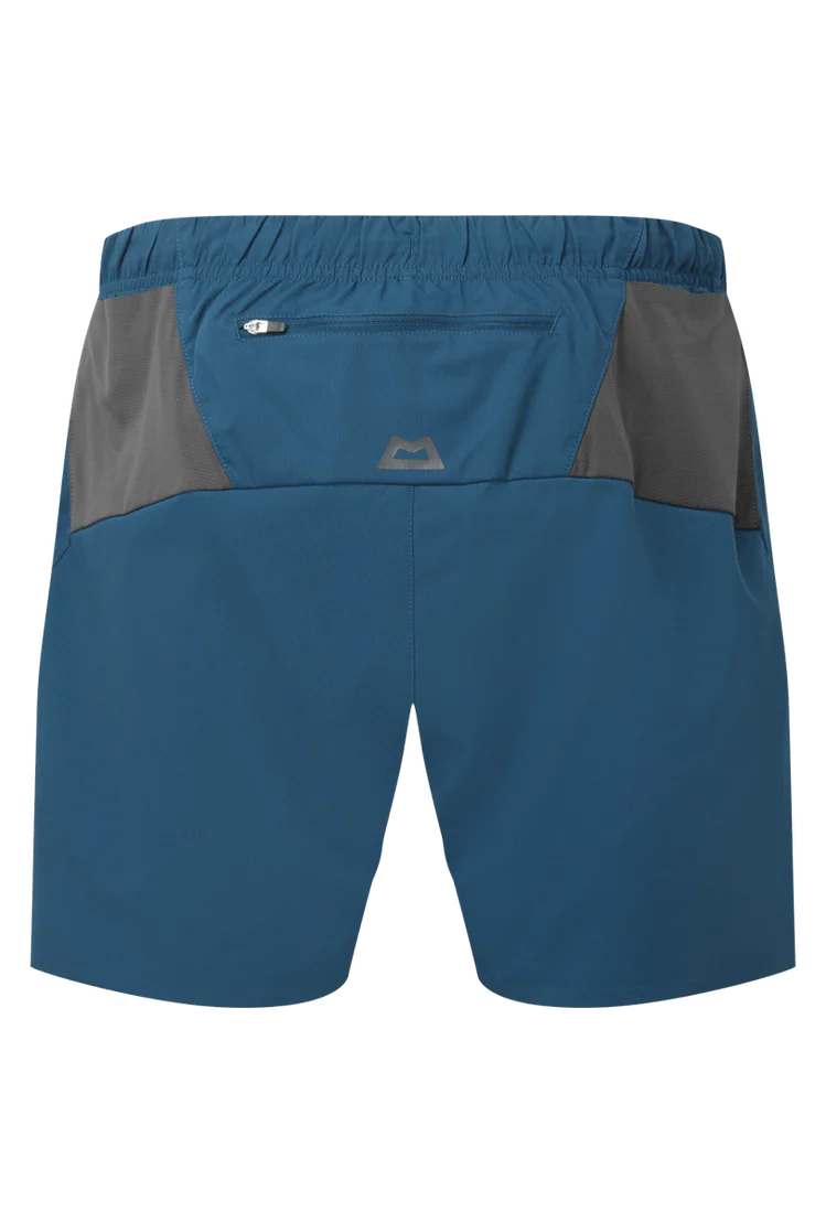Mountain EquipmentMountain Equipment Agilix Men's Twin Short 5"Outdoor Action