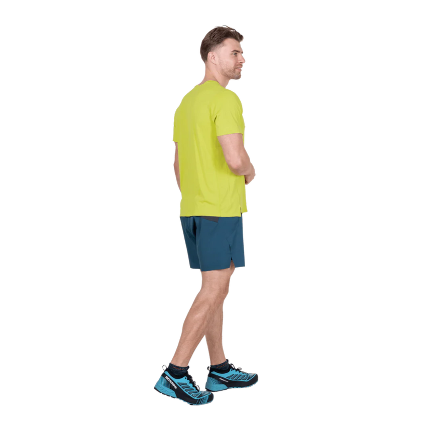 Mountain EquipmentMountain Equipment Agilix Men's Twin Short 5"Outdoor Action