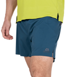 Mountain EquipmentMountain Equipment Agilix Men's Twin Short 5"Outdoor Action