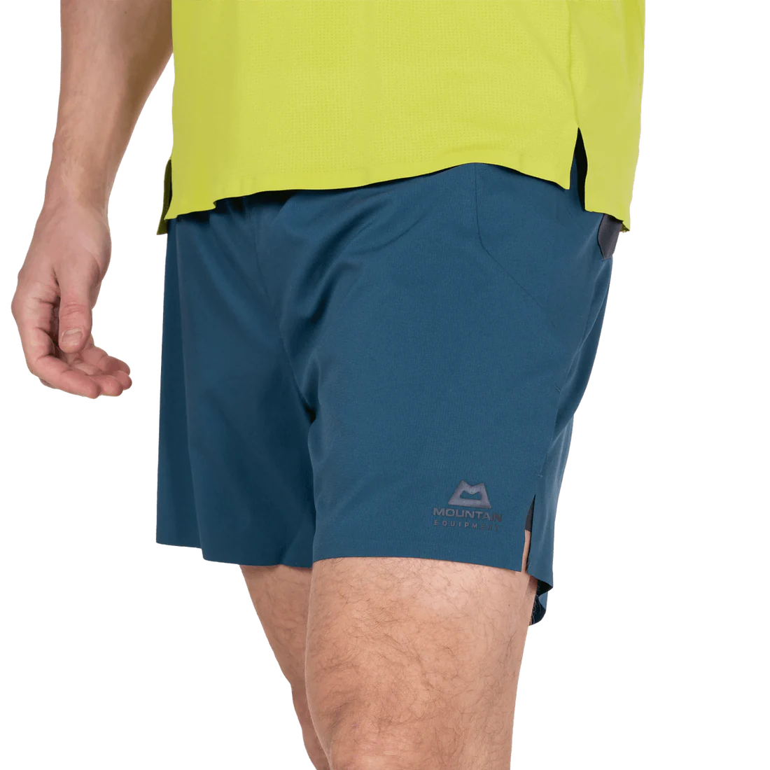 Mountain EquipmentMountain Equipment Agilix Men's Twin Short 5"Outdoor Action