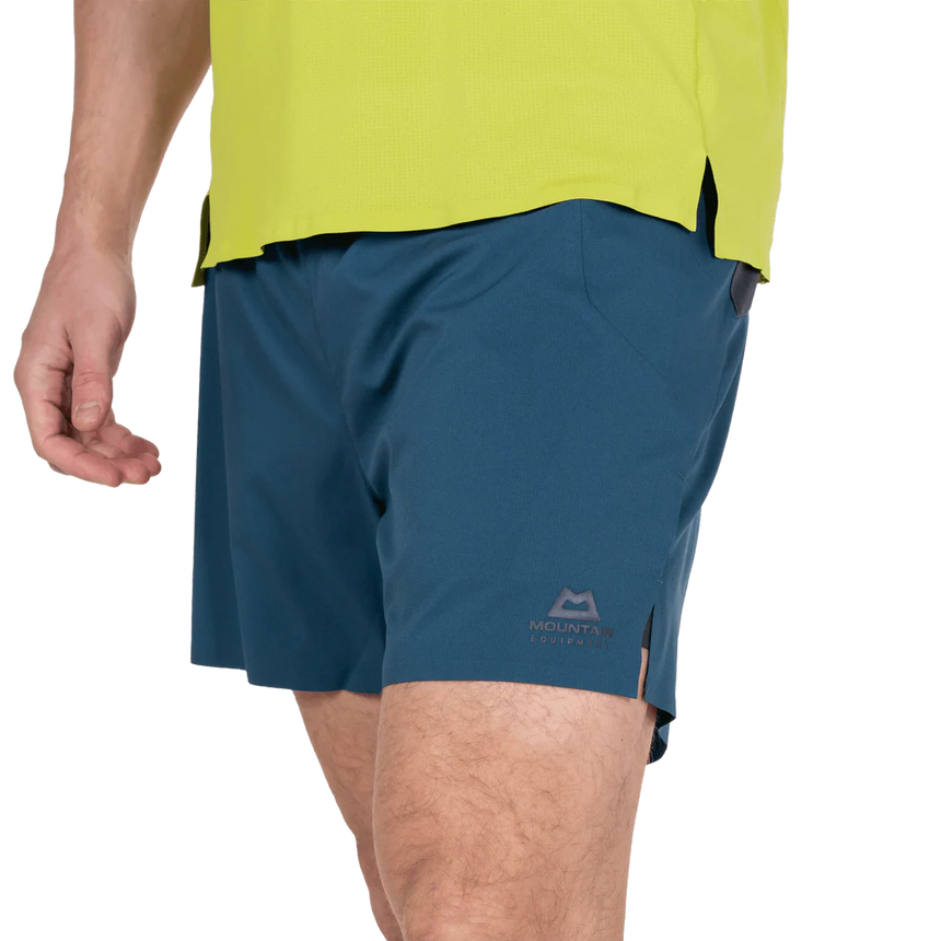 Mountain EquipmentMountain Equipment Agilix Men's Twin Short 5"Outdoor Action