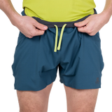 Mountain EquipmentMountain Equipment Agilix Men's Twin Short 5"Outdoor Action