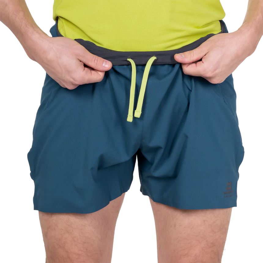 Mountain EquipmentMountain Equipment Agilix Men's Twin Short 5"Outdoor Action