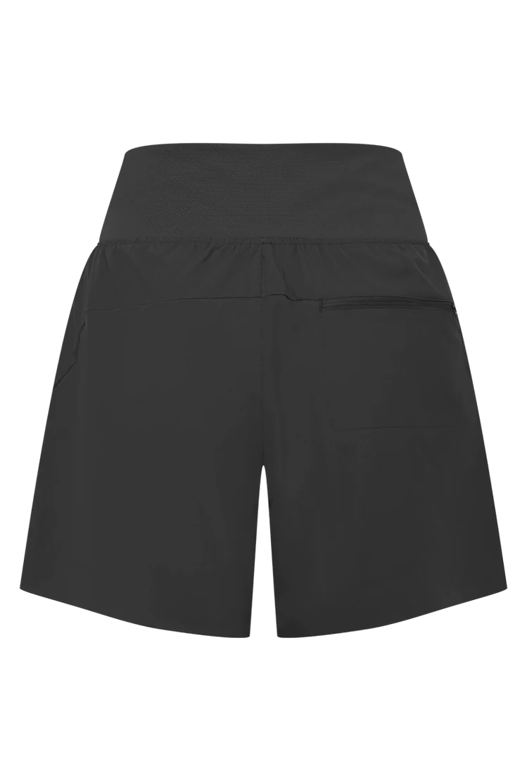 Mountain EquipmentMountain Equipment Agilix Women's Short 6"Outdoor Action
