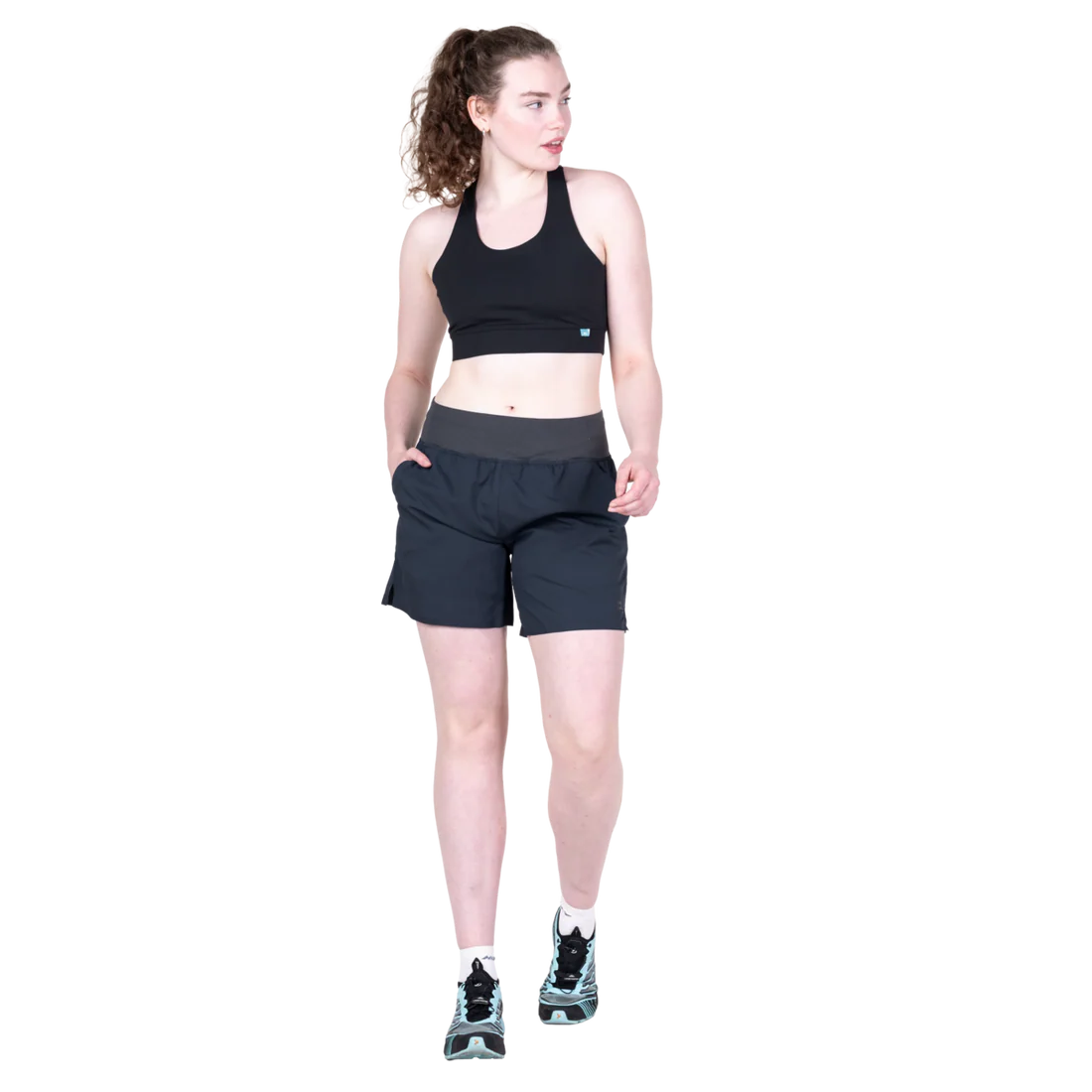Mountain EquipmentMountain Equipment Agilix Women's Short 6"Outdoor Action