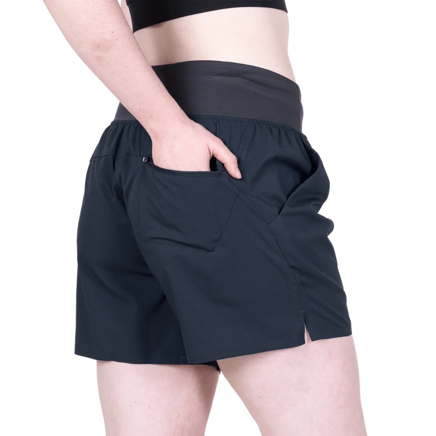 Mountain EquipmentMountain Equipment Agilix Women's Short 6"Outdoor Action