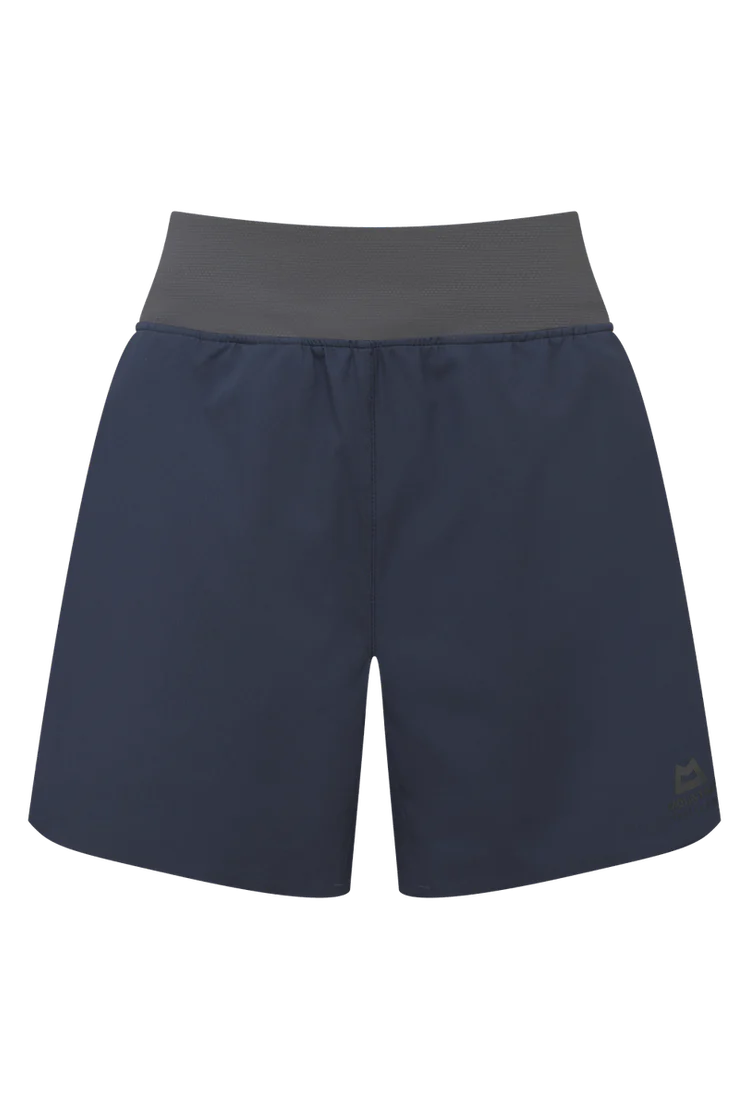 Mountain EquipmentMountain Equipment Agilix Women's Short 6"Outdoor Action