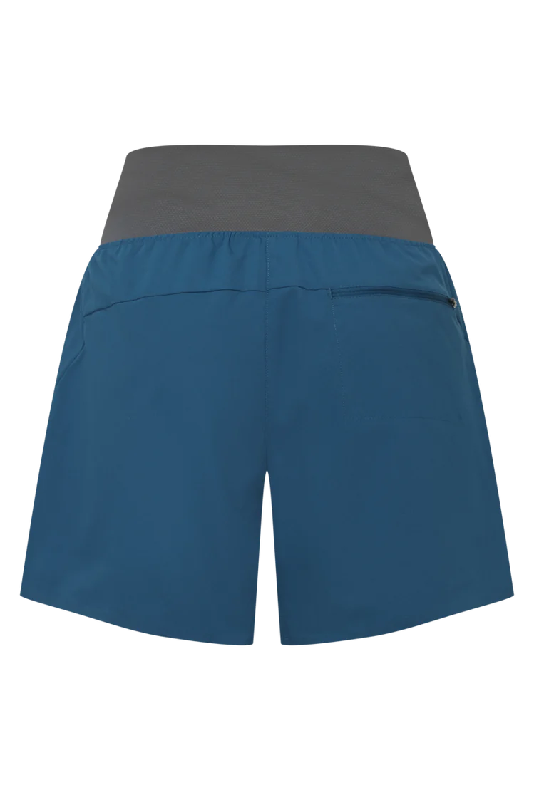 Mountain EquipmentMountain Equipment Agilix Women's Short 6"Outdoor Action