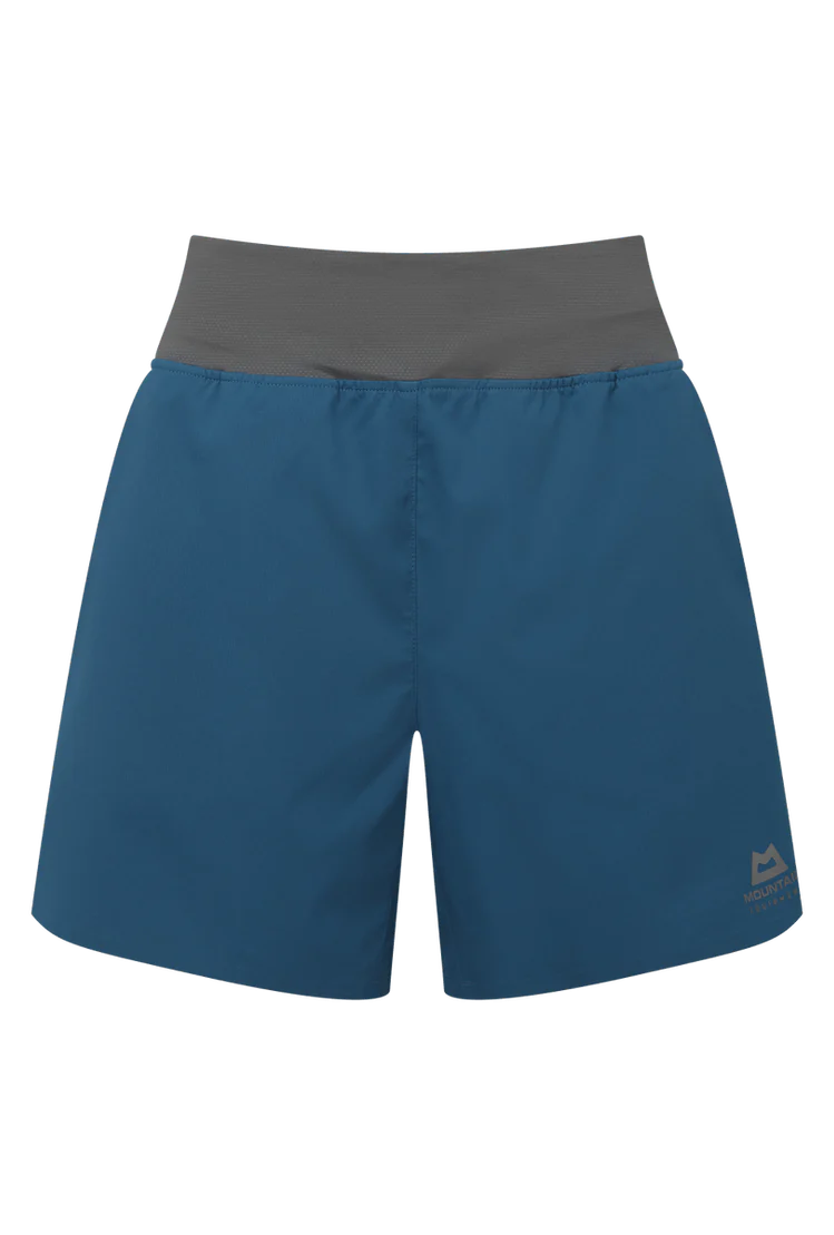 Mountain EquipmentMountain Equipment Agilix Women's Short 6"Outdoor Action