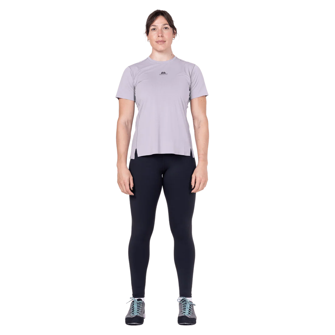 Mountain EquipmentMountain Equipment Agilix Women's TeeOutdoor Action