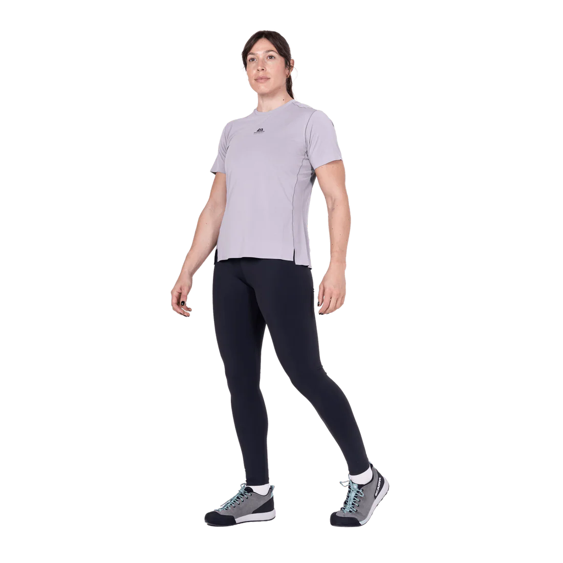 Mountain EquipmentMountain Equipment Agilix Women's TeeOutdoor Action