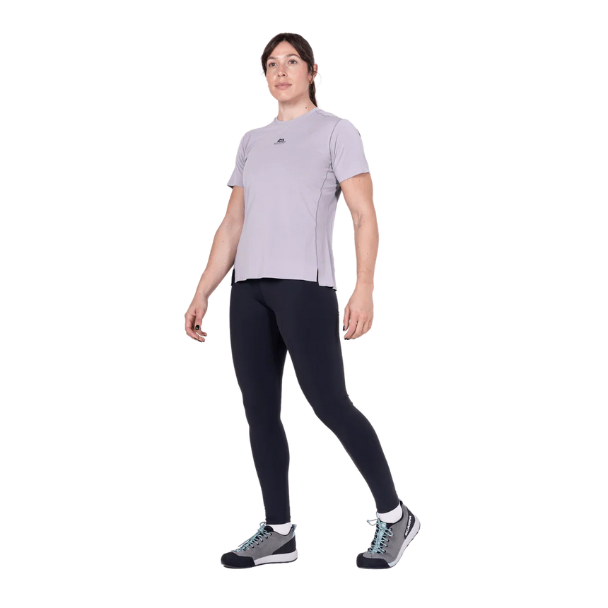 Mountain EquipmentMountain Equipment Agilix Women's TeeOutdoor Action