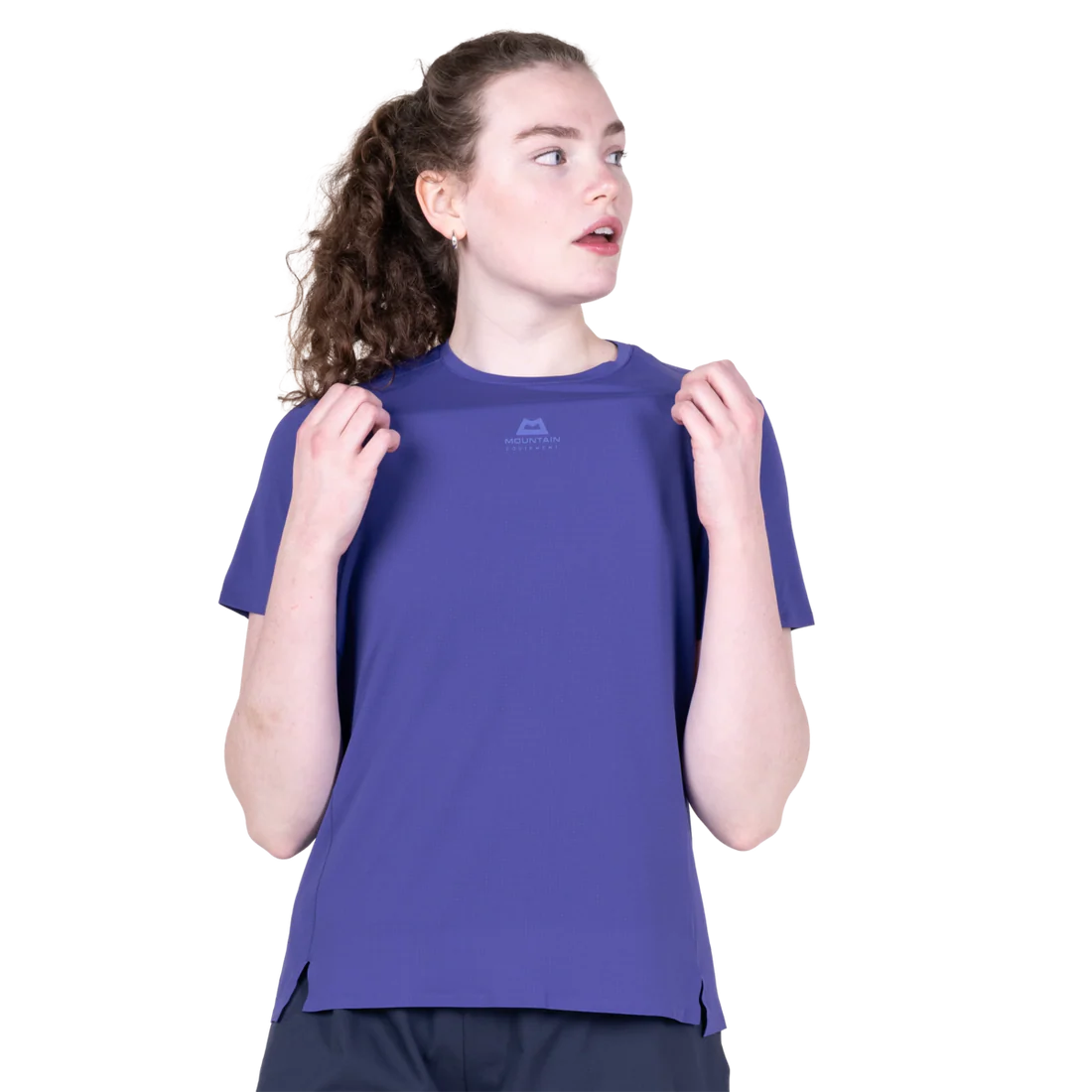 Mountain EquipmentMountain Equipment Agilix Women's TeeOutdoor Action