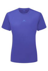 Mountain EquipmentMountain Equipment Agilix Women's TeeOutdoor Action
