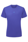 Mountain EquipmentMountain Equipment Agilix Women's TeeOutdoor Action