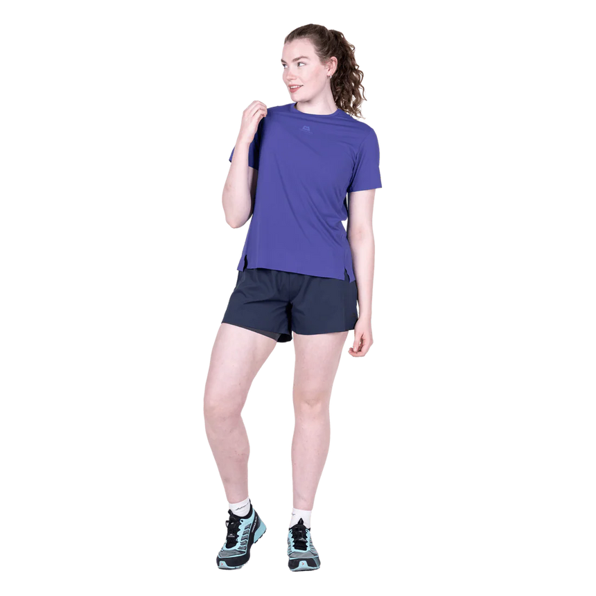 Mountain EquipmentMountain Equipment Agilix Women's TeeOutdoor Action