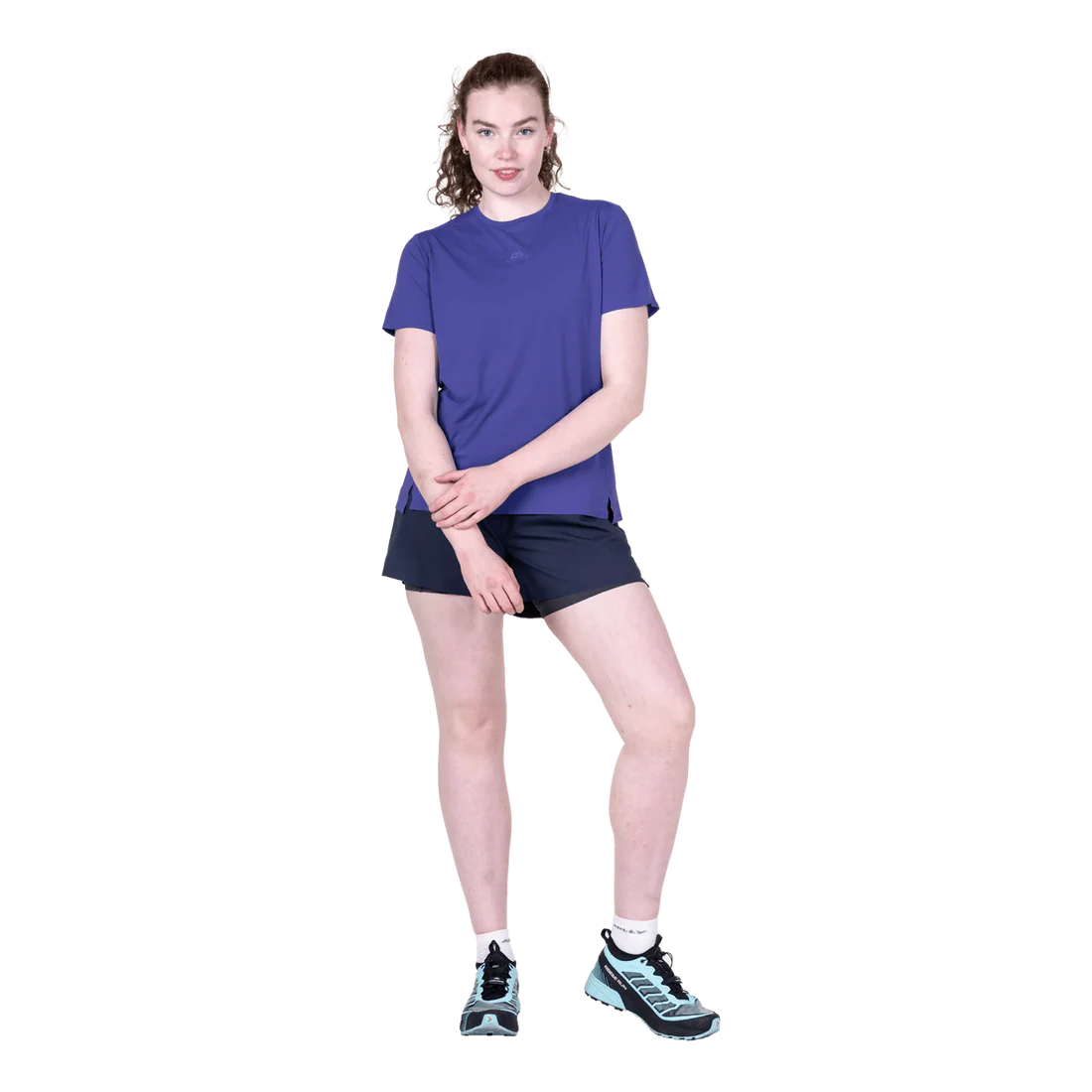 Mountain EquipmentMountain Equipment Agilix Women's TeeOutdoor Action