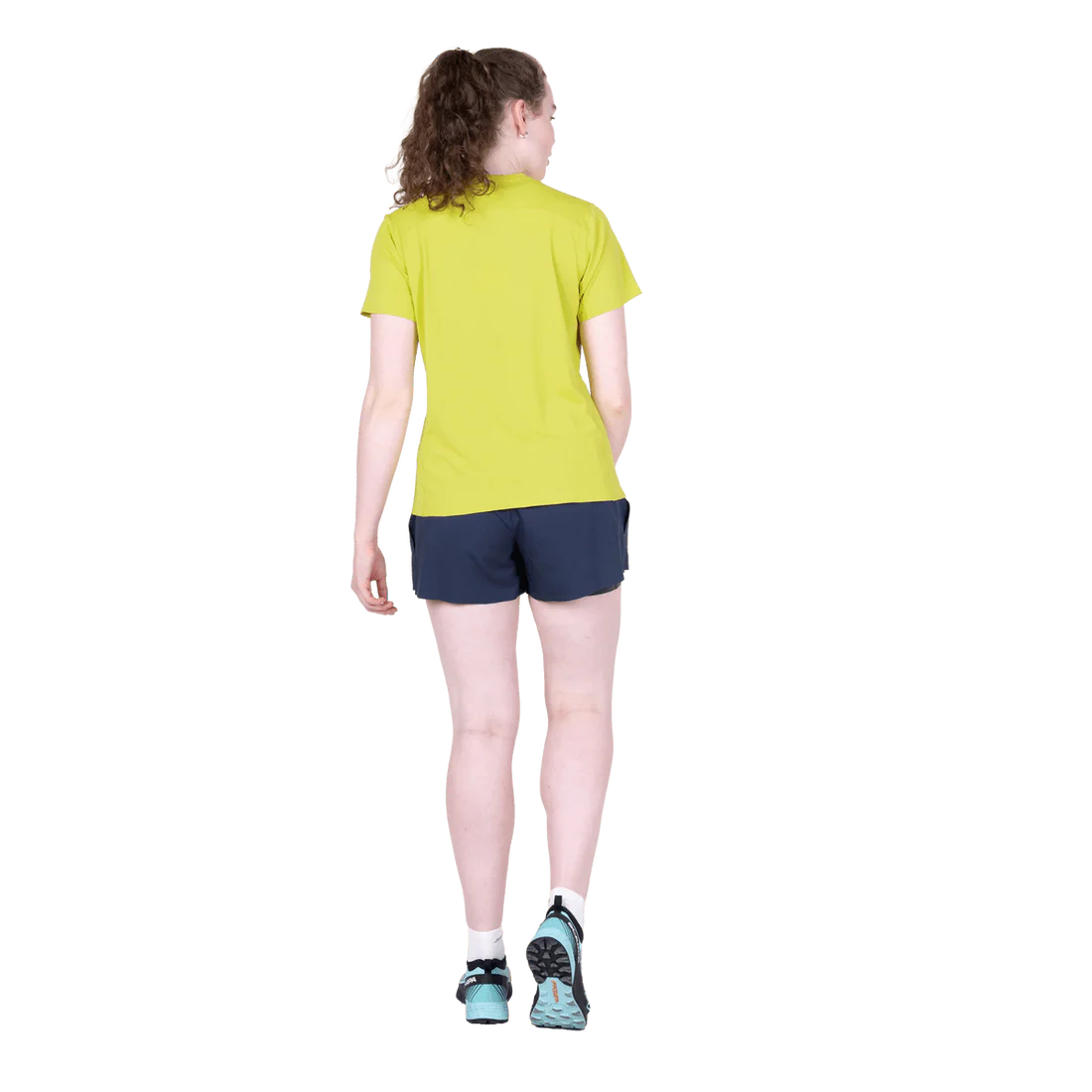 Mountain EquipmentMountain Equipment Agilix Women's TeeOutdoor Action