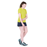 Mountain EquipmentMountain Equipment Agilix Women's TeeOutdoor Action