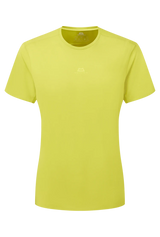 Mountain EquipmentMountain Equipment Agilix Women's TeeOutdoor Action